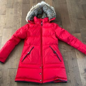 Pajar winter down coat. Like new.